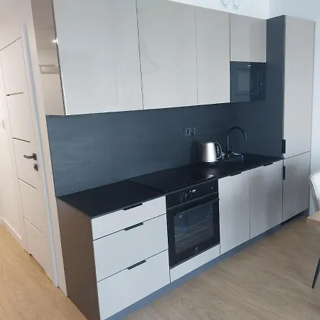 Apartament Blu Amber * Sarbinowo