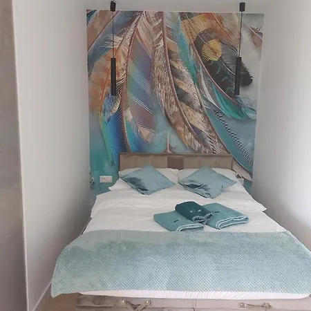 Apartament Blu Amber *