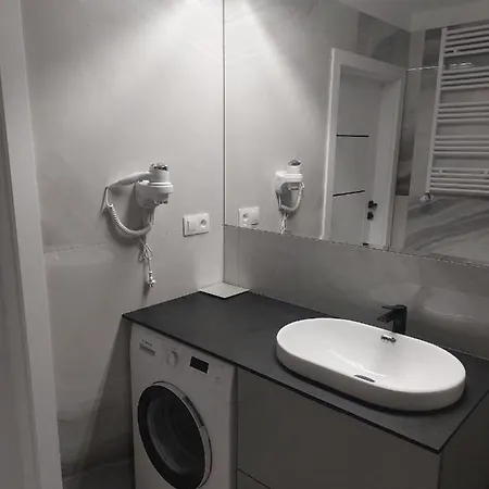 Appartement Apartament Blu Amber Sarbinowo