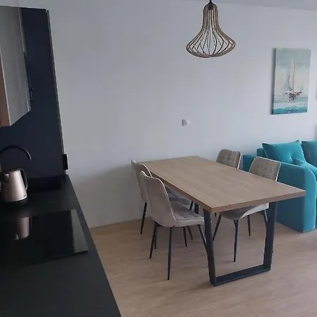Apartament Blu Amber * Sarbinowo