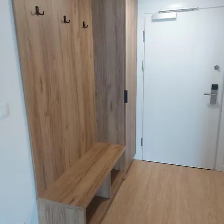 Apartament Blu Amber Sarbinowo