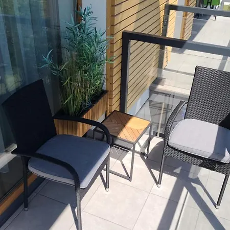 Apartament Blu Amber * Sarbinowo