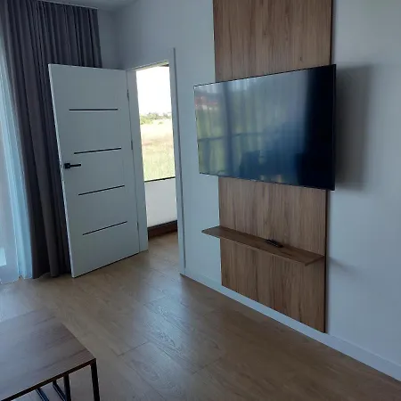 Apartament Blu Amber Appartement *