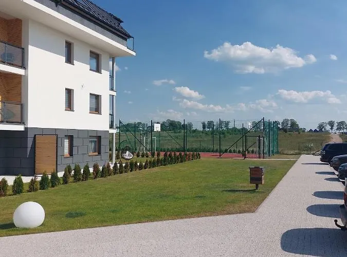 Appartement Apartament Blu Amber *