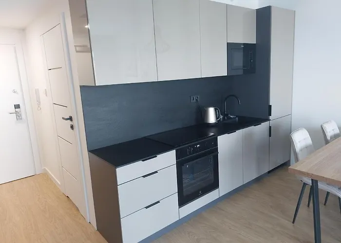 Apartament Blu Amber * Sarbinowo