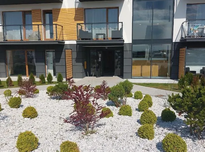 Appartement Apartament Blu Amber