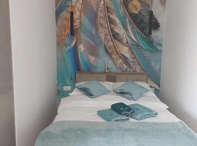 Apartament Blu Amber *