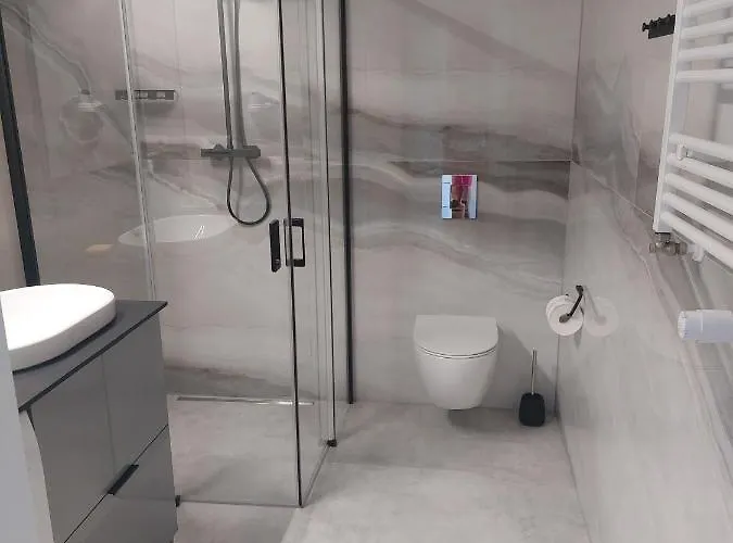 Apartament Blu Amber