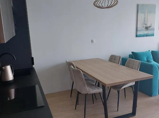 Apartament Blu Amber * Sarbinowo