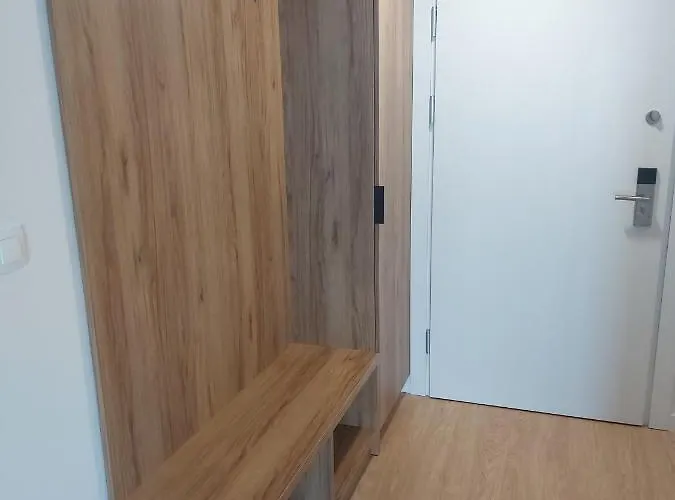 Apartament Blu Amber Sarbinowo