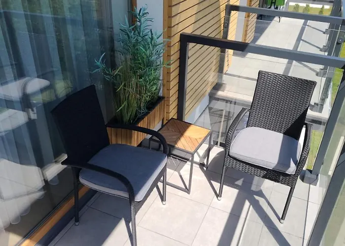 Apartament Blu Amber * Sarbinowo