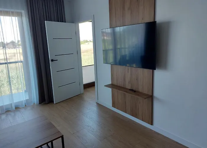 Apartament Blu Amber Appartement *