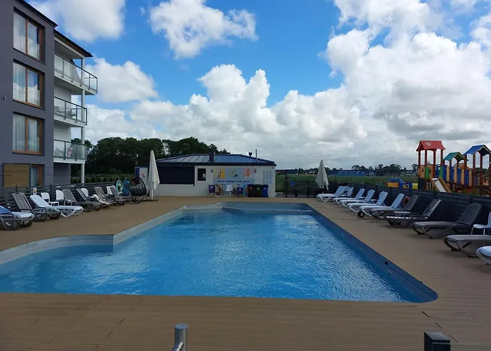 Apartament Blu Amber *