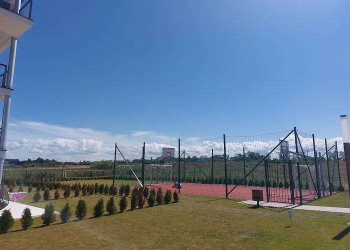 Apartament Blu Amber